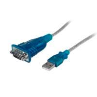 CABLE ADAPTADOR DE 43CM USB-A A SERIE RS232 DE 1 PUERTO SERIAL DB9 - MACHO A MACHO - CONVERSOR COMPATIBLE CON WINDOWS 8 - STARTECH.COM MOD. ICUSB232V2 CABLE ADAPTADOR DE 43CM USB-A A SERIE RS232 DE 1 PUERTO SERIAL DB9 - MACHO A MACHO - CONVERSOR COMPATIBLE CON WINDOWS 8 - STARTECH.COM MOD. ICUSB232V2